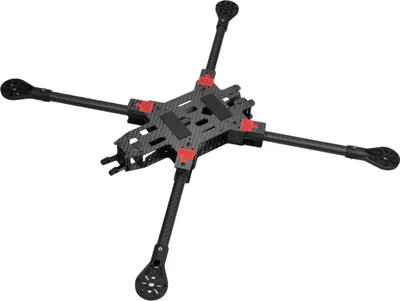 Produktbild von 15 Zoll 580mm Rahmen Kit Carbon Fiber FPV Freestyle Rahmen fuer Fernbedienung DIY FPV Racing Quadcopter