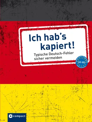 Produktbild von Ich hab's kapiert
