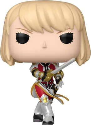 Obrázek produktu pro Solo Leveling POP! Animovaná vinylová figurka Cha Hae-In, 9 cm