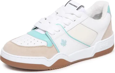 Produktbild von 9515Az Sneaker Donna Dsquared2 Spiker Frau Schuhe