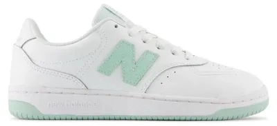 Imagen del producto de Zapatillas New Balance BBW80MTG, modelo 80 para mujer, color blanco perla, talla 37.5 (UE)