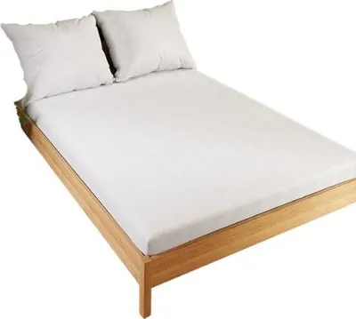 Obrázok produktu pre MARKIZETA Prestieradlo s gumou 180x200 Dreamy Premium biele 100033/JEG/001/180200/1