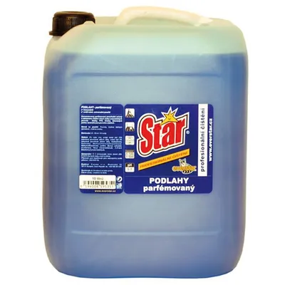 Obrázok produktu pre Star na podlahu - 10 l / parfémovaný