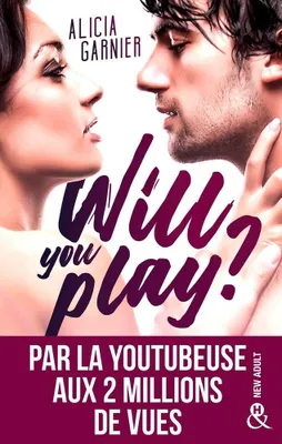 Produktbild von Will You Play : Par Moodytakeabook, youtubeuse aux... Book