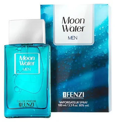 Produktbild von J.FENZI Men Moon Water Eau de Parfum 100 ml