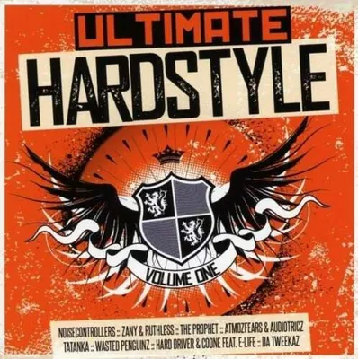 Produktbild von Ultimate Hardstyle