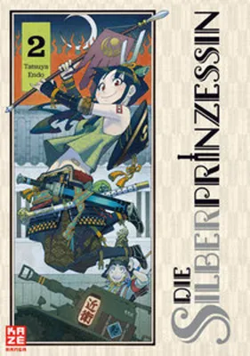 Obrázek produktu pro Die Silberprinzessin - Band 2