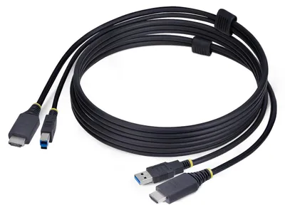 Produktbild von HDMI and USB 5Gbps KVM Cable