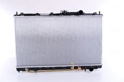 Produktbild von NISSENS 62887 Kühler Wasserkühler Motorkühler für MITSUBISHI SPACE RUNNER (N1W, N2W) SPACE WAGON (N3W, N4W)