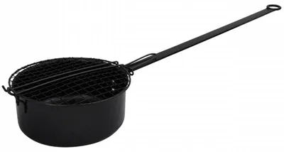 Image de Esschert Design poêle à pop-corn ; FF157