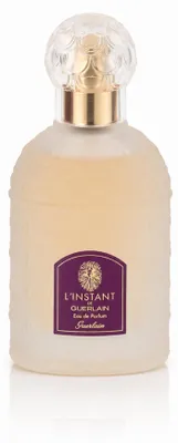 Produktbild von Guerlain L'Instant de, Frauen, 50 ml, Nicht nachfüllbare Flasche, Bernstein, Honig, Jasmin, Magnolien, Canangabaum, Spray, Alcohol, parfum (fragrance), aqua (water), linalool, geraniol, limonene, benzophenone-3, bht,...