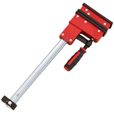 Obrázok produktu pre Silné paralelné upínače F, šírka upnutia 95 mm, upínacia sila 700 kg, 400 mm