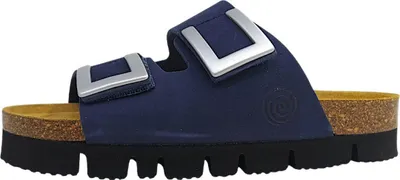 Produktbild von Dr. Brinkmann Bonillo Pantolette Blau in Gr. 39