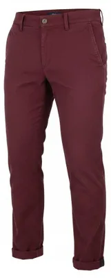 Productafbeelding van Rode katoenen broek