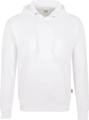Produktbild von HAKRO Kapuzen-Sweatshirt Premium #601 Gr. 4XL weiß