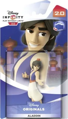 Produktbild von Disney Infinity 2.0: Disney Originals: Figurka Aladdin OEM