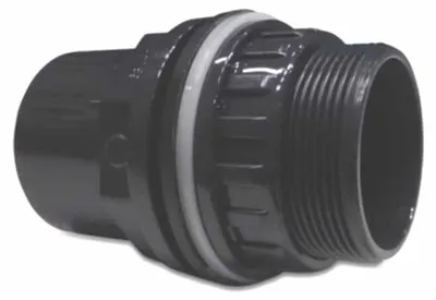 Immagine prodotto di Raccordo Passaparete PVC per Irrigazione 32/40 x 1 1/4"