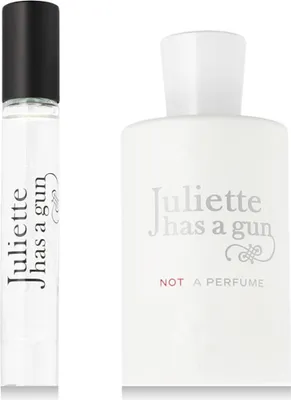 Produktbild von Juliette Has A Gun Not A Perfume EDP Not A Perfume 100 ml + EDP MINI Juliette 7,4 ml (woman)