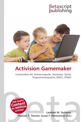 Produktbild von Activision Gamemaker