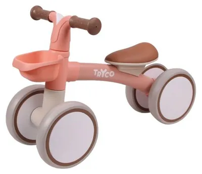 Produktbild von Tryco - First Bike Luna - Pink