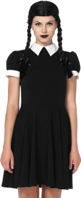 Produktbild von Gothic Schulmädchen Größe: XS