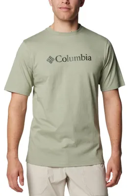 Produktbild von Columbia - "Basic" T-Shirt für Herren PP10118 (L) (Safari)