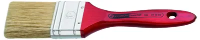 Produktbild von STORCH Flachpinsel, 60 mm, helle Chinaborste