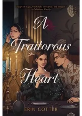 Produktbild von A Traitorous Heart