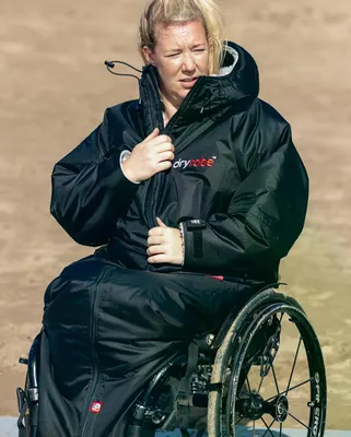 Zdjęcie produktu dla DRYROBE® Adapt czarno-szary S