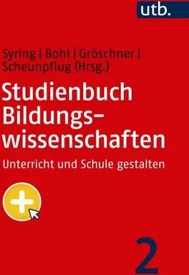 Image de Studienbuch Bildungswissenschaften 2