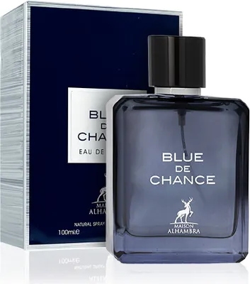 Produktbild von Maison Alhambra Maitre De Blue Woda perfumowana, 100 ml