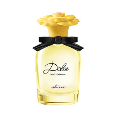 Produktbild von Dolce&Gabbana Dolce Shine, Frauen, 50 ml, Nicht nachfüllbare Flasche, Spray, 1 Stück(e)