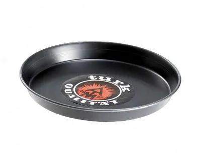 Produktbild von Albert Turk Pizzaform aus Blaublech, 40cm