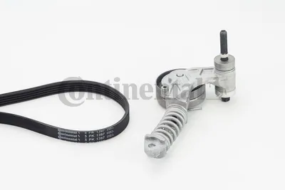 Produktbild von Continental ContiTech 5PK1397K1 Keilrippenriemensatz für OPEL Corsa D Schrägheck (S07) INSIGNIA Caravan Astra J Sports Tourer (P10) ASTRA J