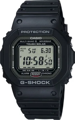 Produktbild von Herrenuhr - Serie: G-SHOCK - Casio Modell: GW-5000U-1ER