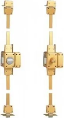 Produktbild von 3-Punkt Knaufschloss - Zylinder 65 mm - Links - 15100655HB3