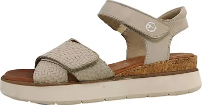 Produktbild von Tamaris Comfort Sandalette Beige in Gr. 38