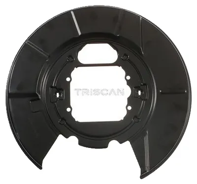 Produktbild von TRISCAN Ankerblech 8125 11220 hinten links für BMW X5 (E53)