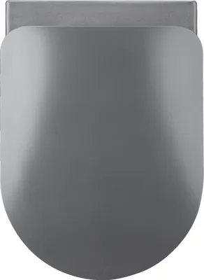 Obrázok produktu pre Slim soft-close toilet seat