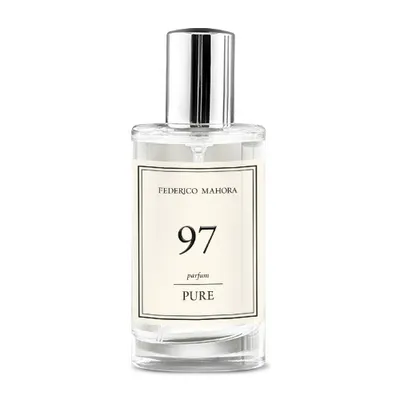 Produktbild von Parfum für Damen Pure 97 50 ml FM World Federico Mahora Damenparfüm