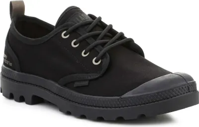 Image de Palladium Pampa OX HTG SUPPLY BLACK/BLACK 77358-001-M EU 37
