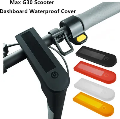Produktbild von Ninebot Max G30 DashBoard Abdeckungskomponente Wasserdicht