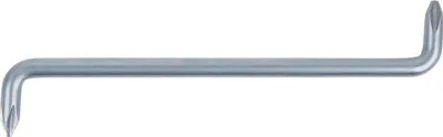 Image de KS Tools 151.2683 Allen key PZ 1, PZ 2