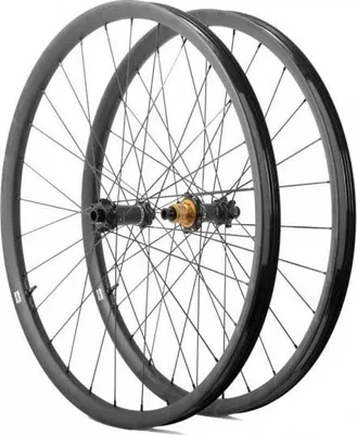 Produktbild von Progress Gpx Nitro2 Boost 29´´ 6b Disc Tubeless Mtb-laufradsatz Silber 15 x 110/12 x 148 mm / Shimano Micro Spline Silber 15 x 110/12 x 148 mm