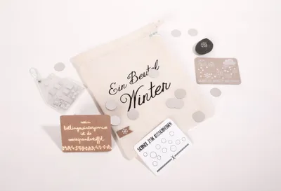 Produktbild von Winter Wunderbeutel "Winter"