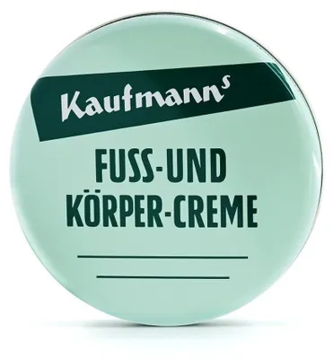 Productafbeelding van Commerciële voet- en lichaamscrème, 50 ml