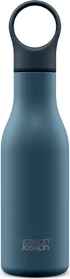 Produktbild von Joseph Joseph Loop Water Bottle 500ml blue