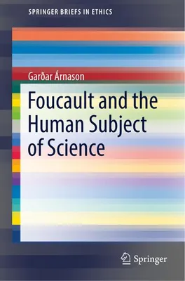 Zdjęcie produktu dla Foucault and the Human Subject of Science