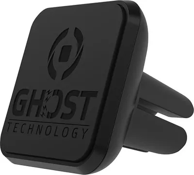 Produktbild von Celly GHOSTVENT, MP3 Spieler, Handy/Smartphone, Navigator, Passive Halterung, Auto, Schwarz