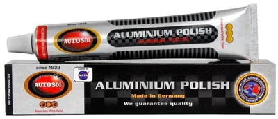 Produktbild von Autosol Aluminium Polish 75ml Reinigungsmittel Weiß,Silber Weiß,Silber One Size